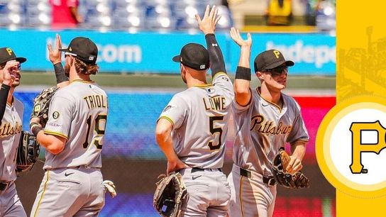 Some important offseason notes, dates taken in Downtown (Pirates)